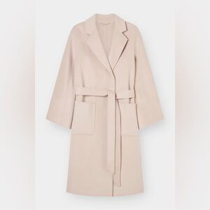 Wool Coat (Size Small)